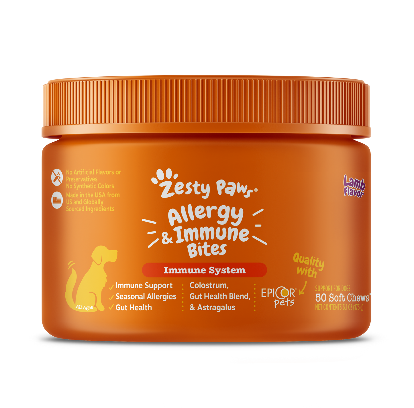 Allergy & Immune Bites for Dogs
