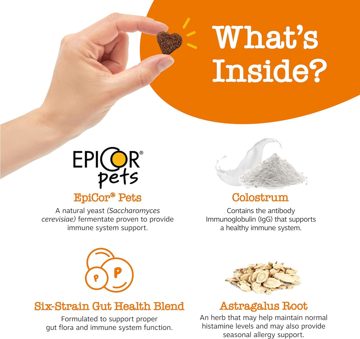 Allergy & Immune Bites for Dogs