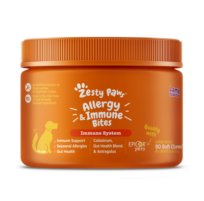 Allergy & Immune Bites for Dogs