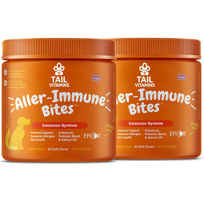 Имунна защита & Антиалергични хапки за кучета