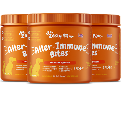 Allergy & Immune Bites for Dogs