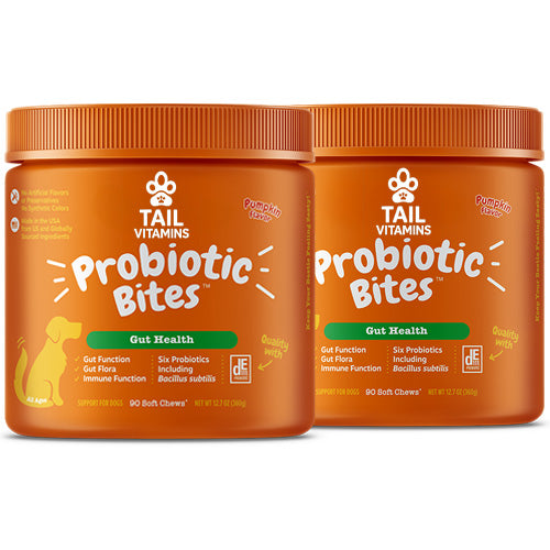 Пробиотични хапки за кучета – 6 щама за здрава храносмилателна система