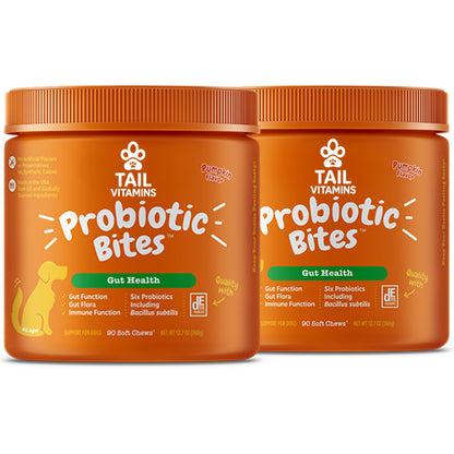 Пробиотични хапки за кучета – 6 щама за здрава храносмилателна система