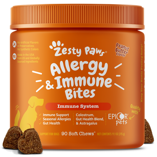 Allergy & Immune Bites for Dogs